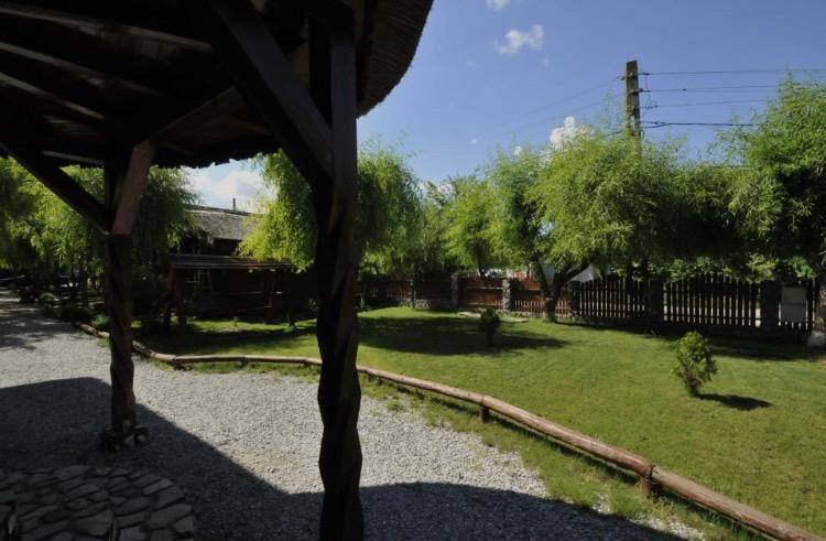 Hotel Constantin Si Elena Dunavăţu de Jos Exterior foto