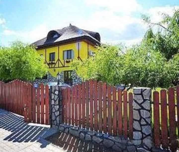 Hotel Constantin Si Elena Dunavăţu de Jos Exterior foto